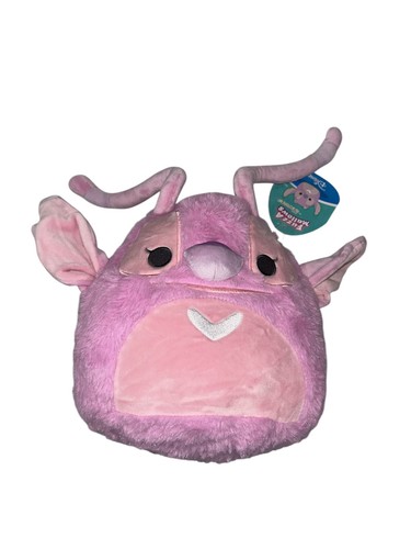 Squishmallow fuzz mallows - a,