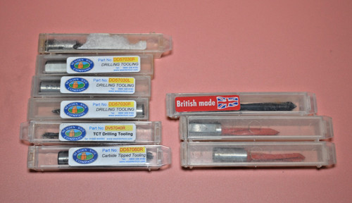 Cnc dowel drills - cnc,