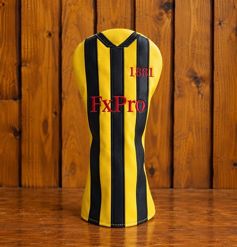 Watford golf head cover - golf,