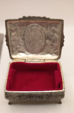 VINTAGE JAPANESE SILVER TONE