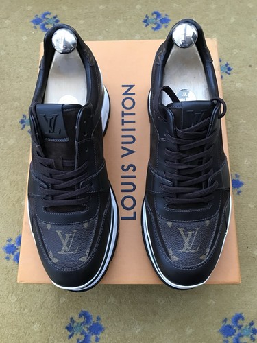 Louis vuitton trainers sneaker - louis,