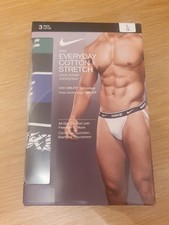 Nike Jockstrap Mens Size Large