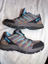 hi-gear walking hiking trail shoes size,5 very good cond