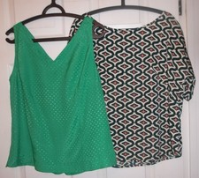 Emily & Fin Green Betsy Top +