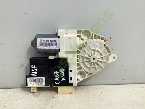Peugeot 307 window motor front - motor,