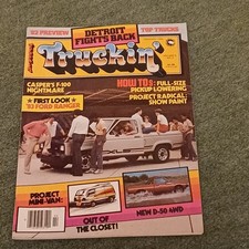 Truckin magazine february - truckin',