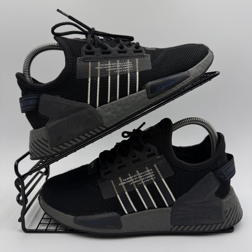 Adidas nmd black white - adidas,