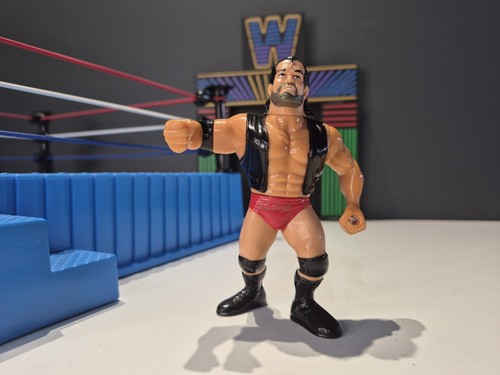 Wwf wwe hasbro razor - wwf,
