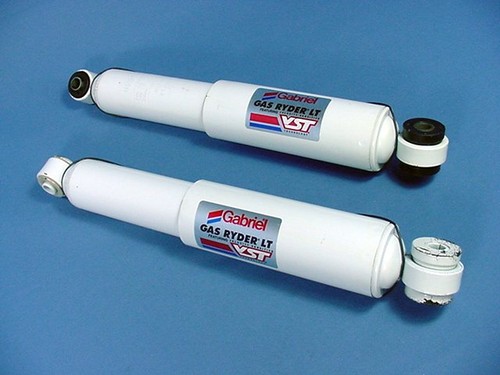 Gabriel rear gas shock - rear,
