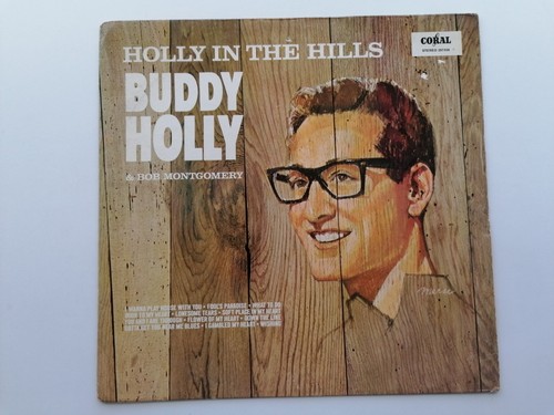 Buddy holly the hills - the, lp