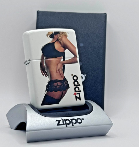 Genuine zippo lighter sexy - zippo,