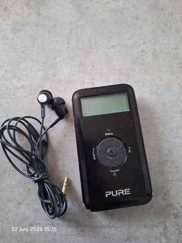 Pure digital radio - digital, 2500