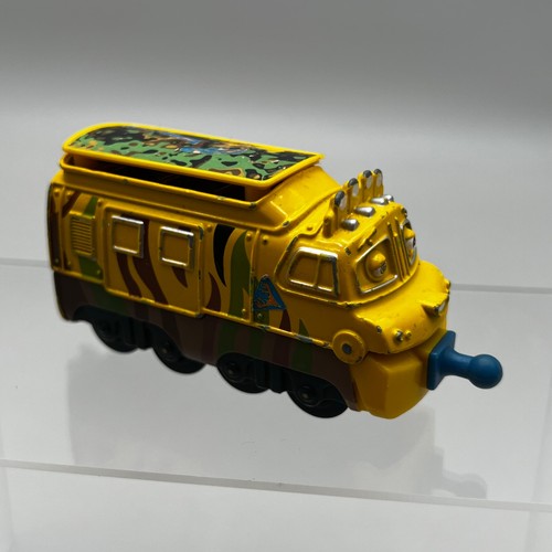 Chuggington mtambo safari - mtambo,