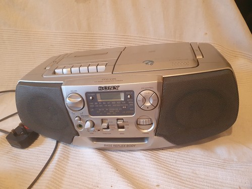 Sony cfd v31l radio - sony, cd