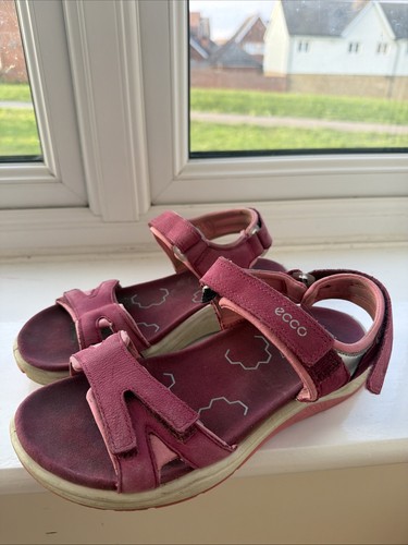 Ecco trinsic girls sandals - girls,