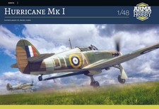 Hawker Hurricane Mk.I 1/48