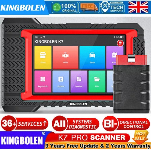 2026 kingbolen full system - k7,