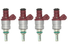 4x New Fuel Injectors For