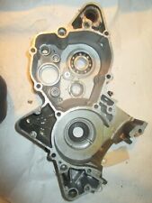 Yamaha yz 125 crank case left side 1986 era 1Lx10