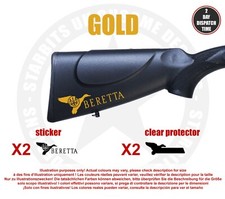 Beretta Vinyl Decal Sticker