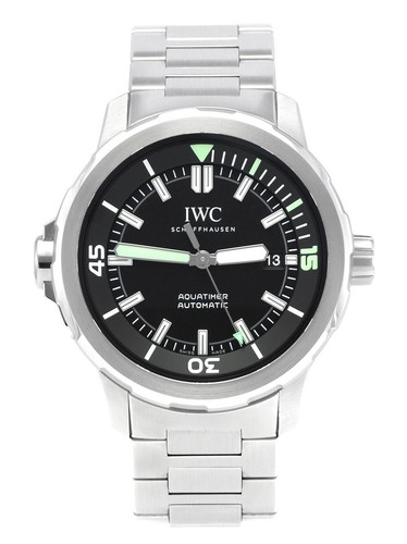 Iwc aquatimer automatic - iwc,