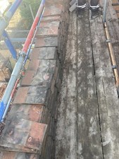 1000 Reclaimed Clay Roof Tiles