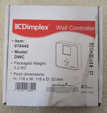Dimplex DWC White Wall Mounted