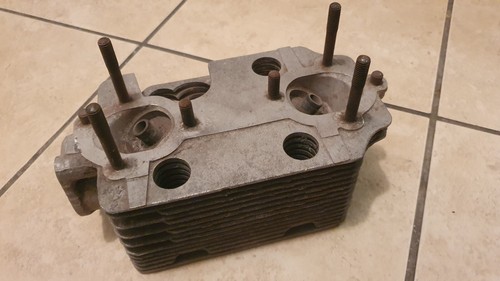 Porsche 911 cylinder head - cylinder,