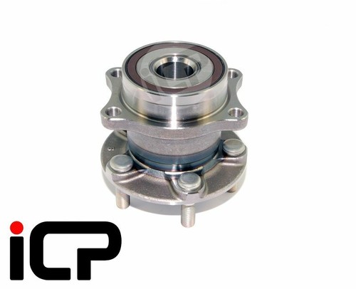 Genuine rear hub - rear, wheel