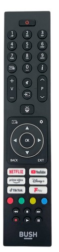Original bush rc45137t tv - bush,