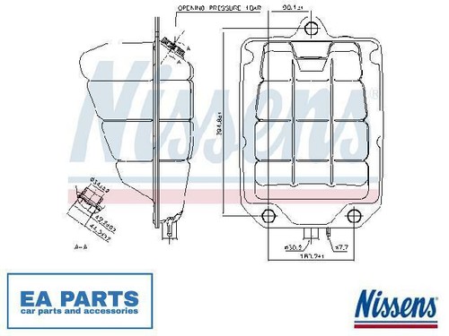 Expansion tank coolant for - tank,,