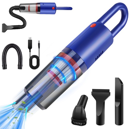 Powerful car vacuum - car,