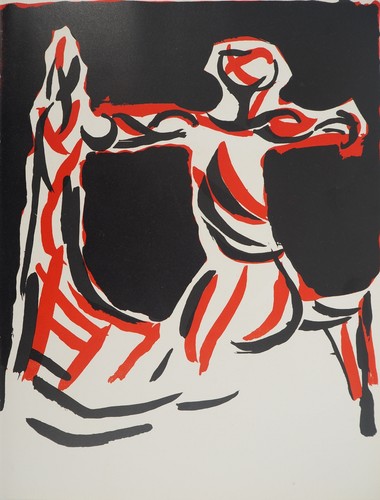 Marino marini red - marini:, black