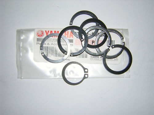 Yamaha tz250 10 - tz250, gearbox