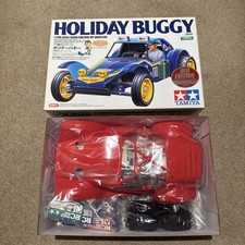 NEW Tamiya Holiday Buggy (Red