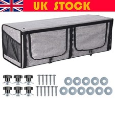 Campervan overhead cabinet - 36",