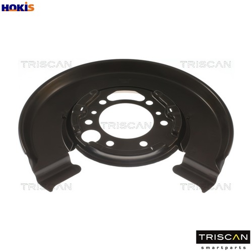 Splash guard brake disc 8125 - splash,