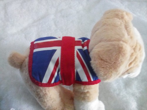Keel british bulldog - keel, union