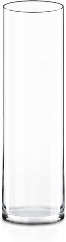 Tall clear - (h:16”,