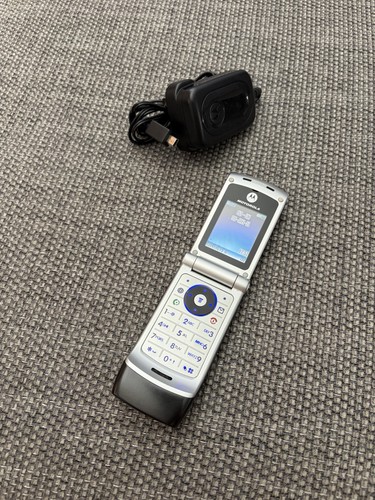 Motorola w375 flip - w375,