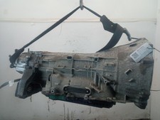 BMW X3 GEARBOX  2016 2.0L