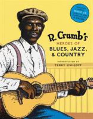 Crumb heroes blues - blues,, jazz
