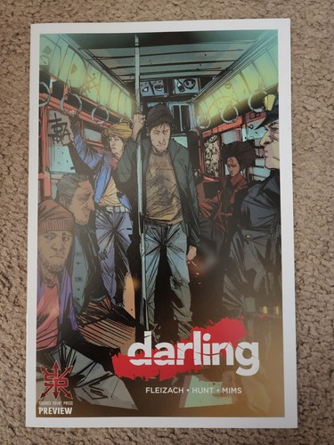 Darling preview 3 - #1-3, (2021