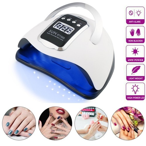 Sun x11 max nail - x11, 450w
