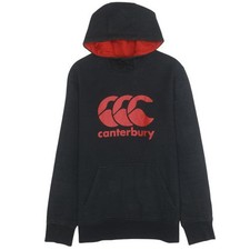 Canterbury Mens Black XL