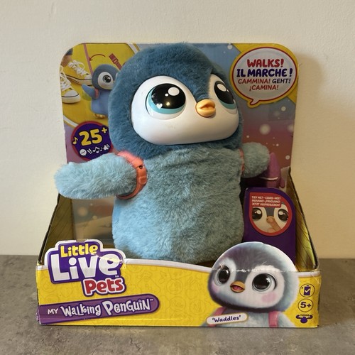 Little live pets walking - live,