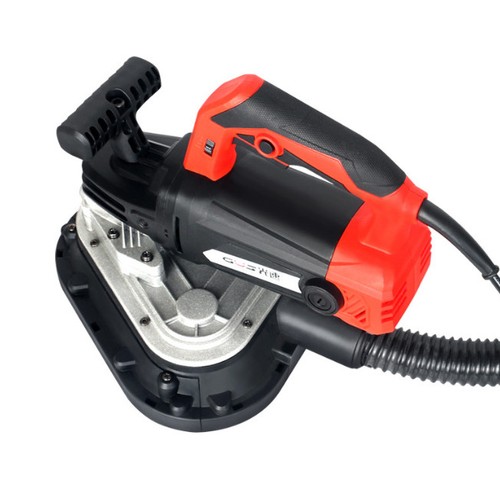 Three heads dustless sander - dustless,