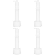  4 Pack Milking Machine Cow Inflation Animal Tool Control Equipment