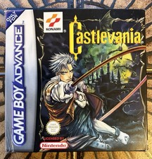 Castlevania (Circle Of The Moon) Game Boy Advance Game TESTED, NO MANUAL