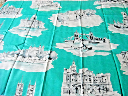 Boeme fabric london toile - boeme,